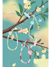 Hand in Hand Series-Phone Charm Blind Box-preorder